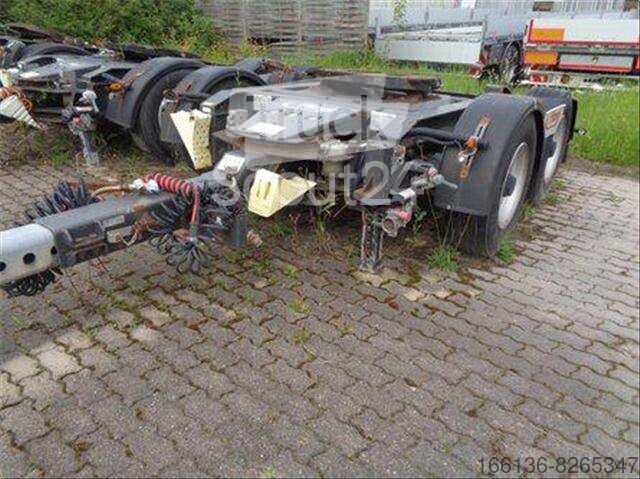 Anhänger Fliegl Dolly zum Rangieren gebraucht