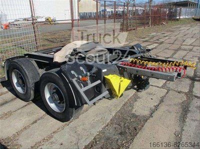 Anhänger Fliegl Dolly zum Rangieren gebraucht