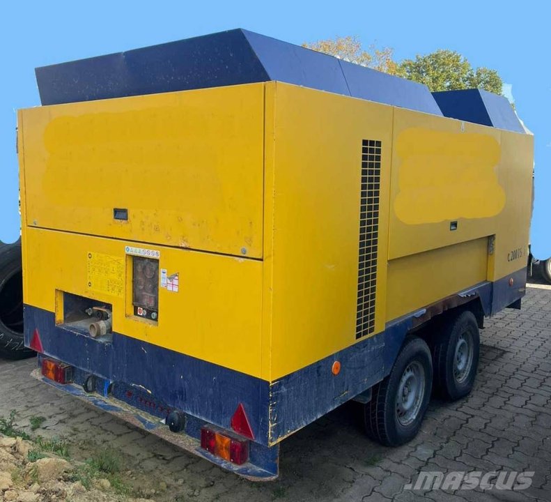 Compair C200 TS-14