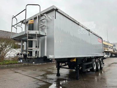 Langendorf SKA24/30*TÜV NEW! *45м Зерно VOLLALU Kipper Langendorf SKA24/30 *TÜV NEW! 45 миллионов зерновых VOLLALU Kipper