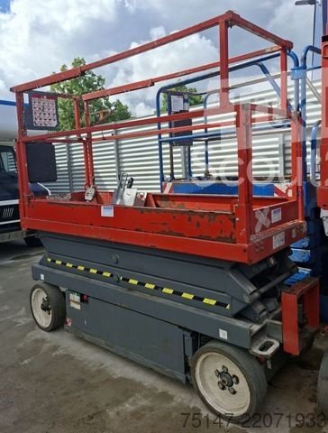 Arbeitsbühne Skyjack SJ III 3220 Hebebühne AH 7,95 m Defekt! gebraucht