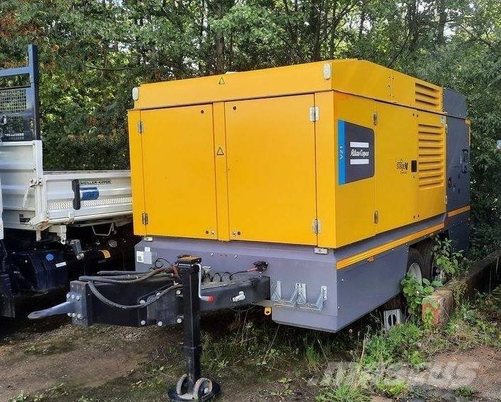 Atlas Copco V21