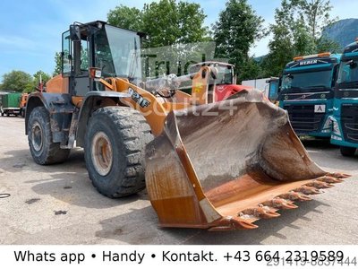 Kolo nakladač CASE 921F Kolo nakladač 4x4 Allrad Bj 2016 použitý
