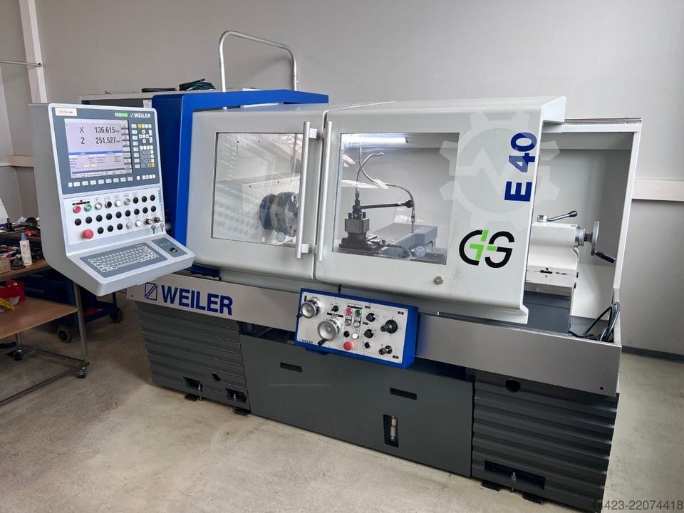 WEILER E 40