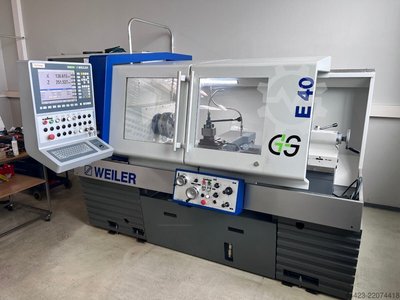 WEILER E 40