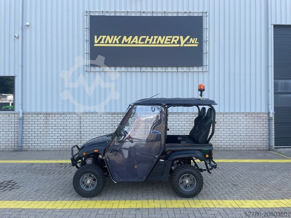 Frisian Motors Leffert FM-90