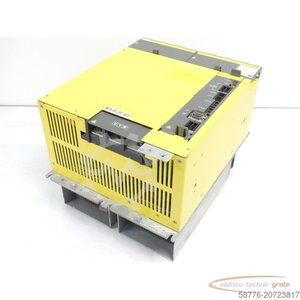 Fanuc A06B-6127-H110 Усилитель SV 540HV SN V11446167