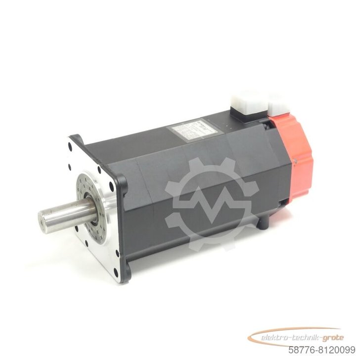 Fanuc A06B-0505-B002 # 7000 AC Servo Motor SN: C912A2440 -! -
