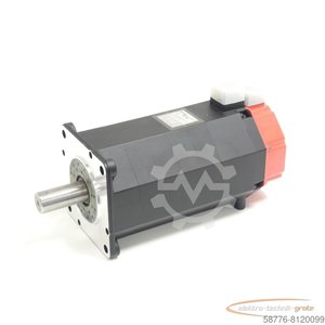Fanuc A06B-0505-B002 # 7000 AC Servo Motor SN:C912A2440 - ! -