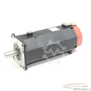Fanuc A06B-0505-B204 # 7000 AC Servo Motor SN:C917A5616 - ! -