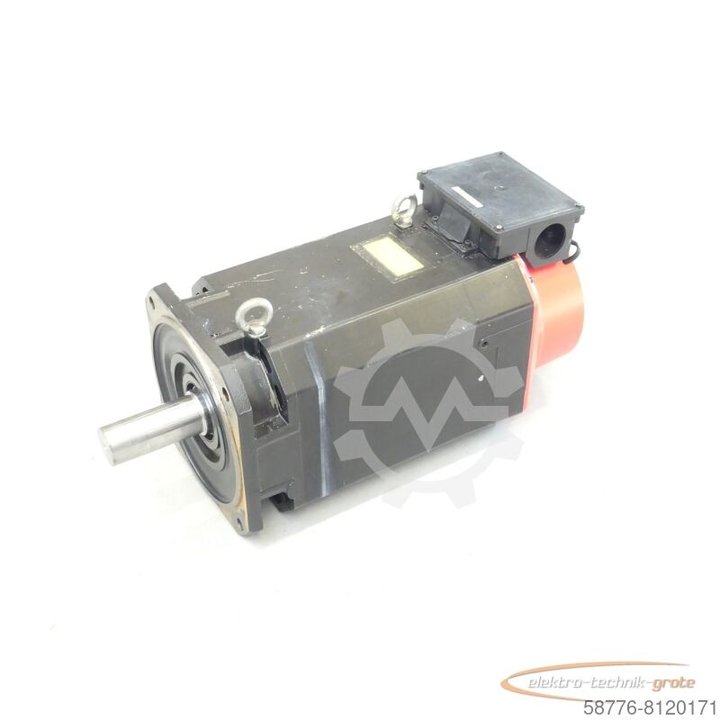 Fanuc A06B-0830-B330 AC Spindle Motor SN: C978K0311
