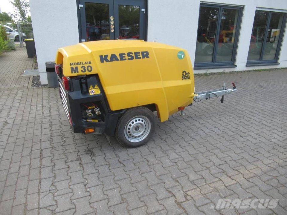 Kaeser M30 PE-2