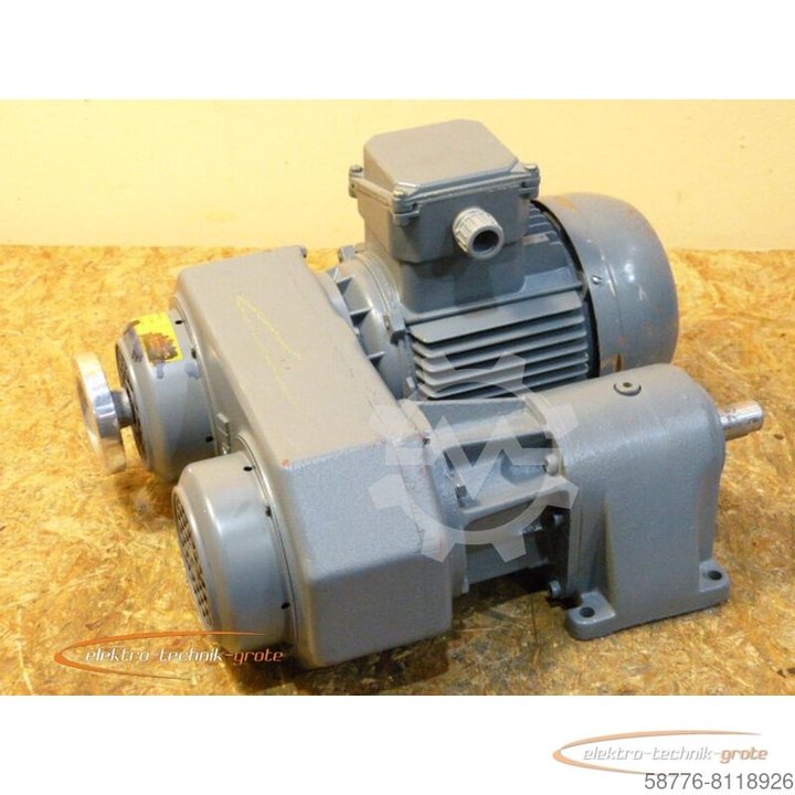 ABM Andrijftechnik ABM R1 / G30 / DF80A-4 Ovládací zařízení!