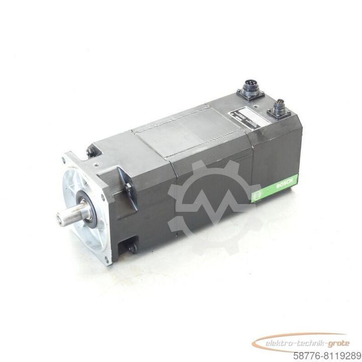 Bosch SD- B5.250.015- 05.000 bezkartáčový servomotorický trvale vzrušený SN: 746000208