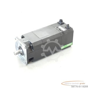 Bosch SD-B5.250.015-05,000 brushless servomotor permanently excited SN:746000208