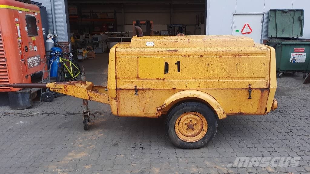 Atlas Copco XAS 80