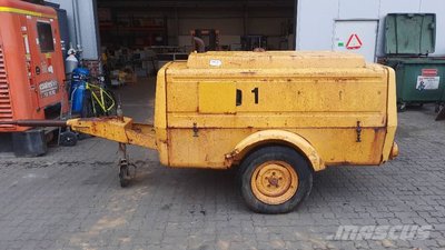 Atlas Copco XAS 80