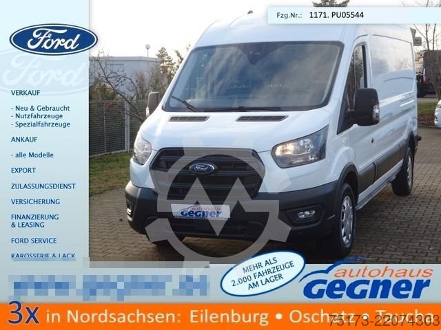 FORD Transit Box 350 L3H2 Trend 130PS Express- Line