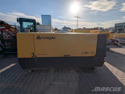 Compair C105-14