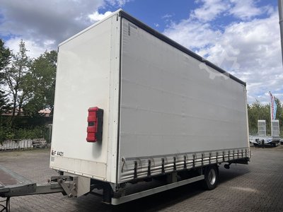 Ackermann Z- KA- F10.5 / 7,5 1 przyczepa osiowa 10.5 t GG