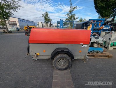 Atlas Copco XAS 87