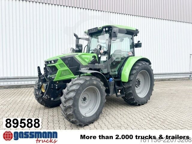 Deutz - Ride 6125 C RV SHIFT