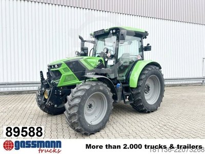 Deutz - Ride 6125 C RV SHIFT