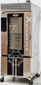 Unox Unox Bakertop X 10 Digital ID NEW