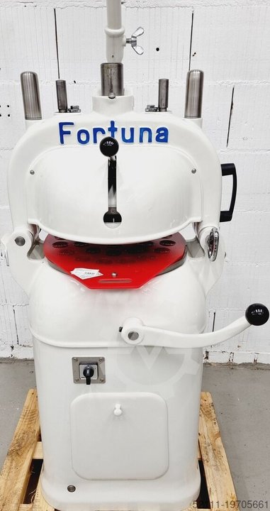 Fortuna Hablbautomat Gr. 3