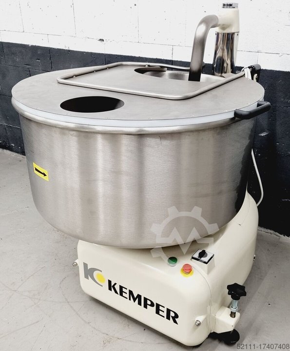 WP Kemper F 125