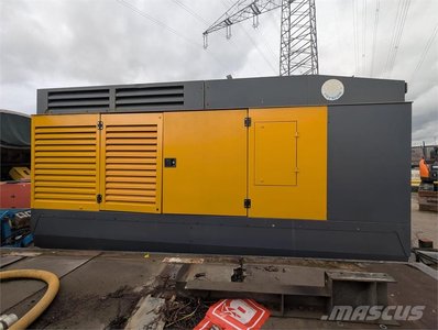 Atlas Copco XRYS 557 CD