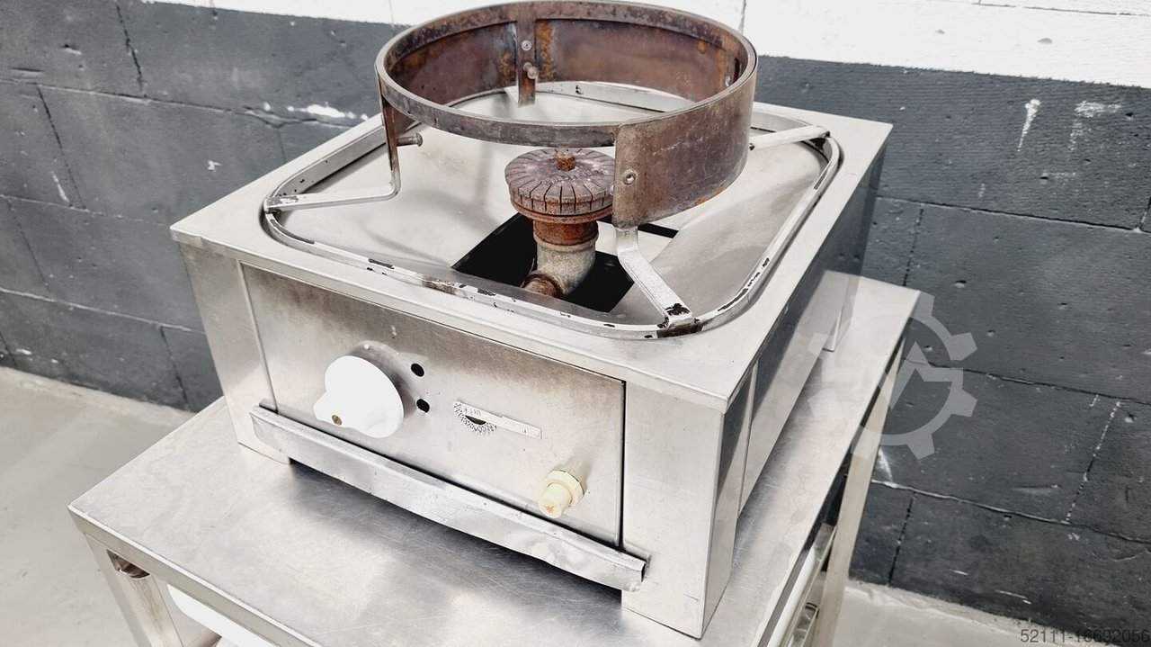Heide burner AKO 70