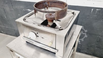 Heide burner AKO 70