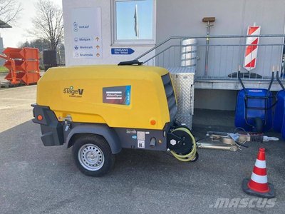 Atlas Copco XAS 88-7 AF+WSD+BP+PD