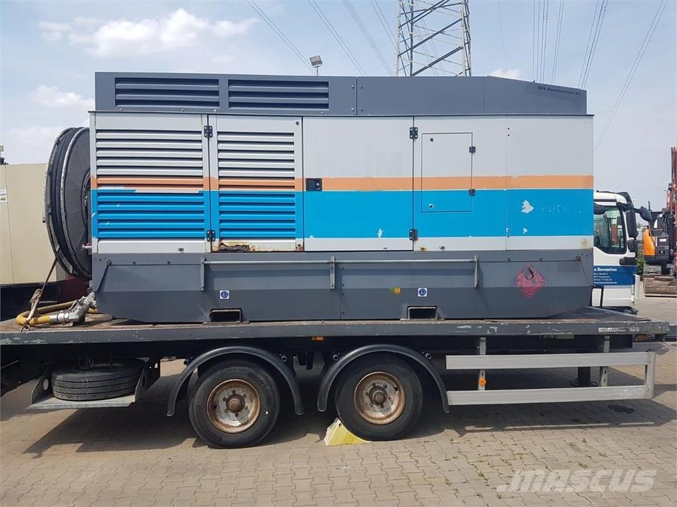 Atlas Copco XRYS 577
