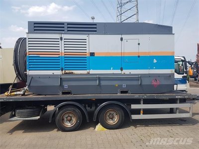Atlas Copco XRYS 577