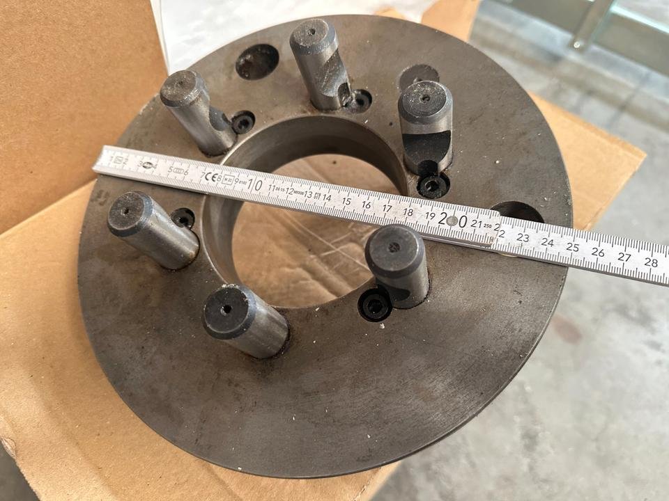 Rotační upevňovací deska 250mm 6 montážní šroub