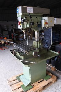 Ixion BT 30 FST vrtačka, MK 3, včetně. Mw