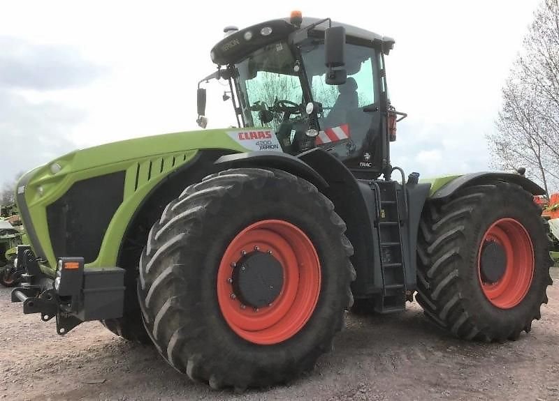 XERION 4200 TRAC