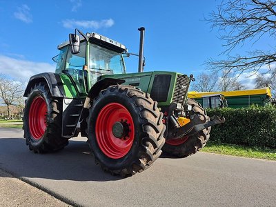 Fendt 822 Любимый