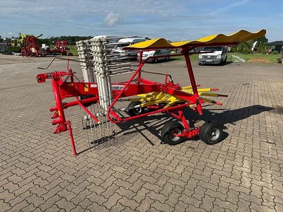 Пёттингер Eurotop 461 N