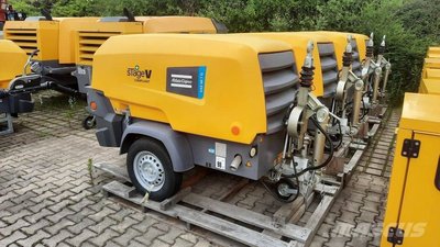 Atlas Copco XAS 68-7G 6kVA