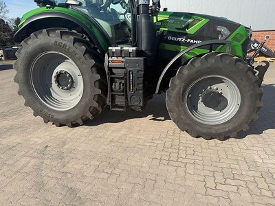 Deutz - Ride wheels set Agrotron 6190 TTV