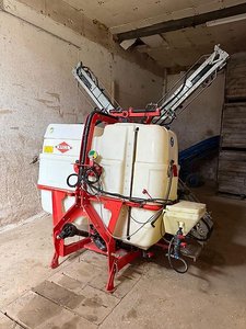 Kuhn Omnis 1000 в 2028 году