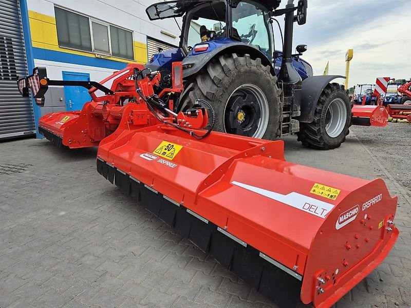 Maschio DELTA 8300 + Bufalo 280