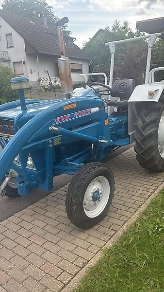 Ford 3000