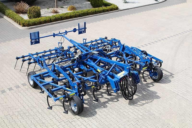 Rolmako Universal Grubber U 497 ComboTill - 4,0 мН