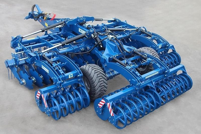Rolmako Heavy Disc Harrow U 671 PRO - 5,0 м HP / финансирование