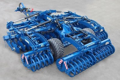 Rolmako Heavy Disc Harrow U 671 PRO - 5,0 м HP / финансирование