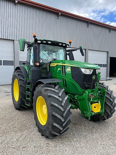 John Deere 6R 250 FKH+FZ CommandRO Лучшее оборудование 6R250